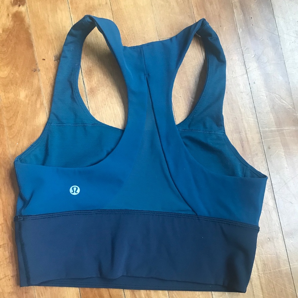 Lululemon Invigorate Bra Long Line 6